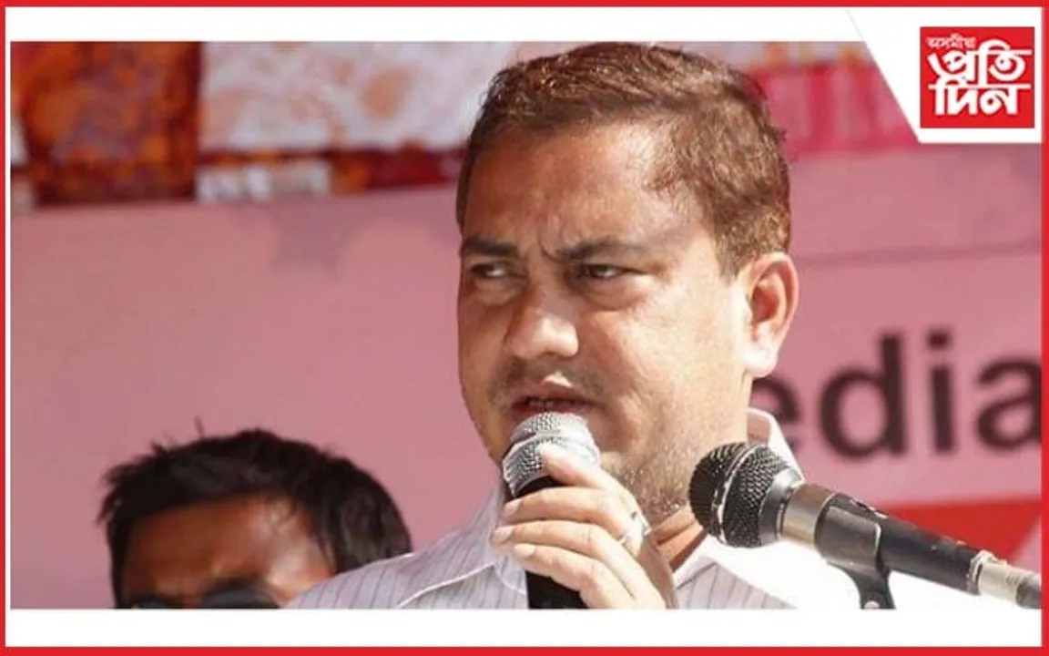 বিজেপিৰ কেন্দ্ৰীয় কমিটিৰ সাধাৰণ সম্পাদক পদত কামাখ্যা প্ৰসাদ তাছা