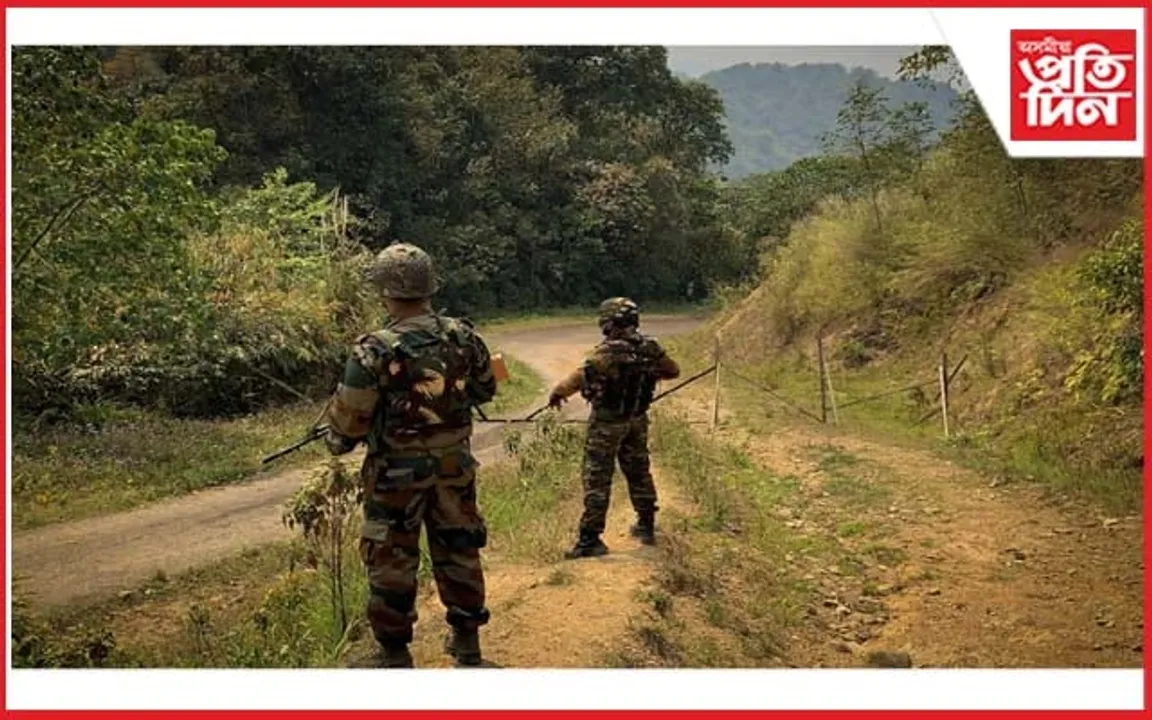 পুনৰ অসমৰ ভূমিত নগাৰ উপদ্রৱ: লিখিত অভিযোগৰ পিছতো গুৰুত্ব নাই উপায়ুক্তৰ...