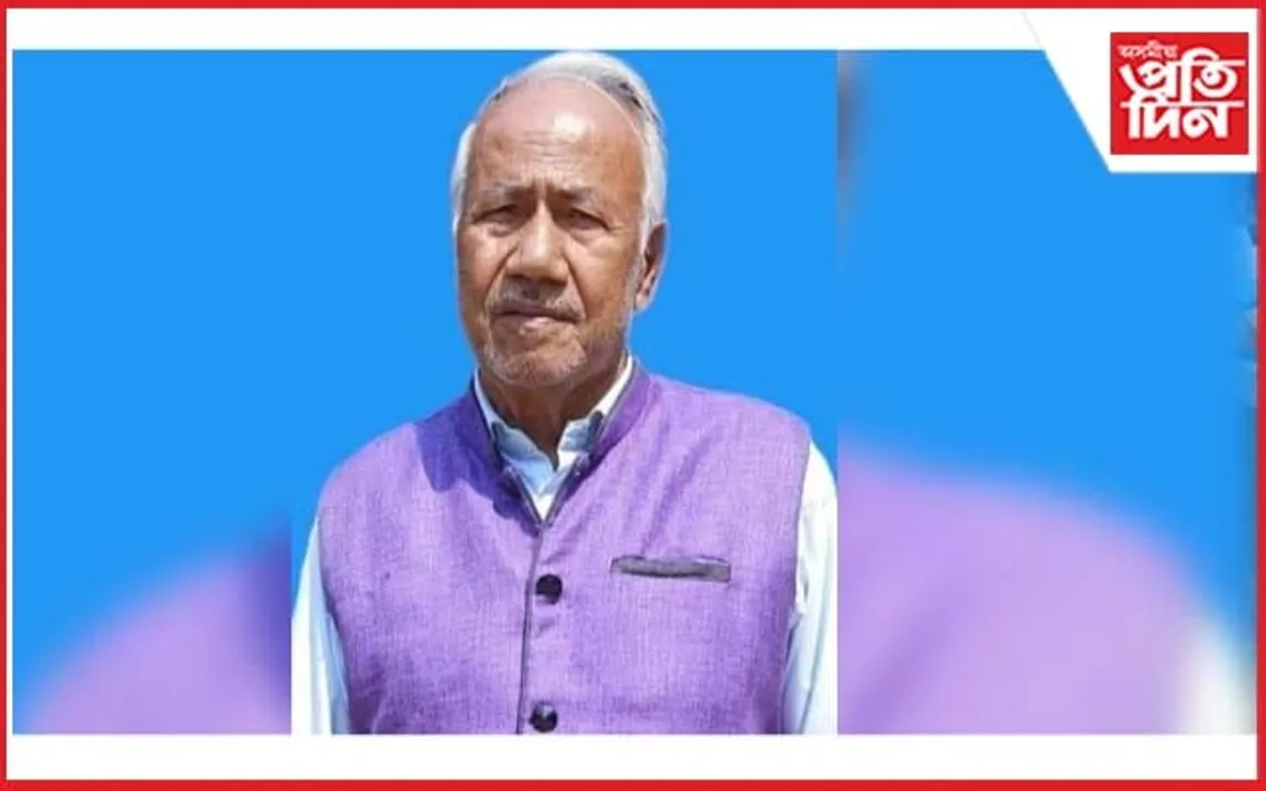 কৃতী শিক্ষক ৰাজেন্দ্ৰ প্ৰসাদ ভাগৱতীৰ মৃত্যুত মঙলদৈত শোকৰ ছাঁ...