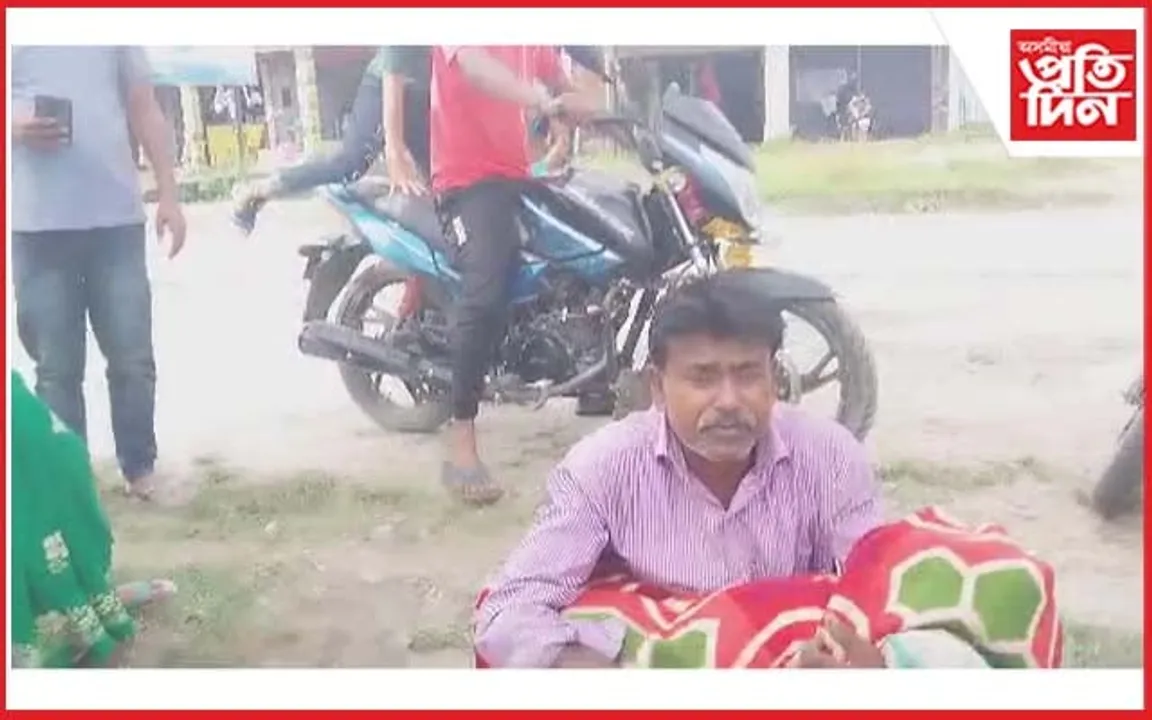 চিলাপথাৰত পুখুৰীত পৰি ২ বছৰীয়া শিশুৰ মৃত্যু...