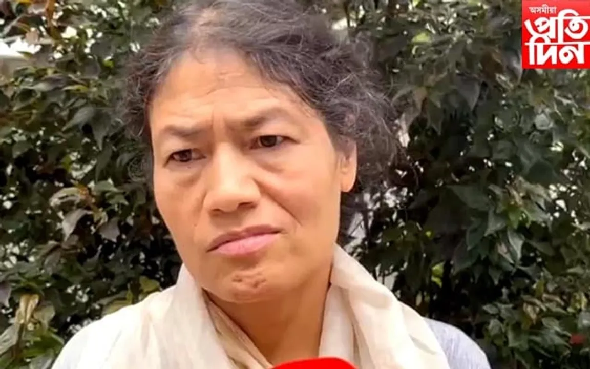 কেন্দ্ৰই সঠিক সময়ত হস্তক্ষেপ কৰিলে মণিপুৰত এনে ঘটনা নহ'লহেতেন: ইৰম  শৰ্মিলা