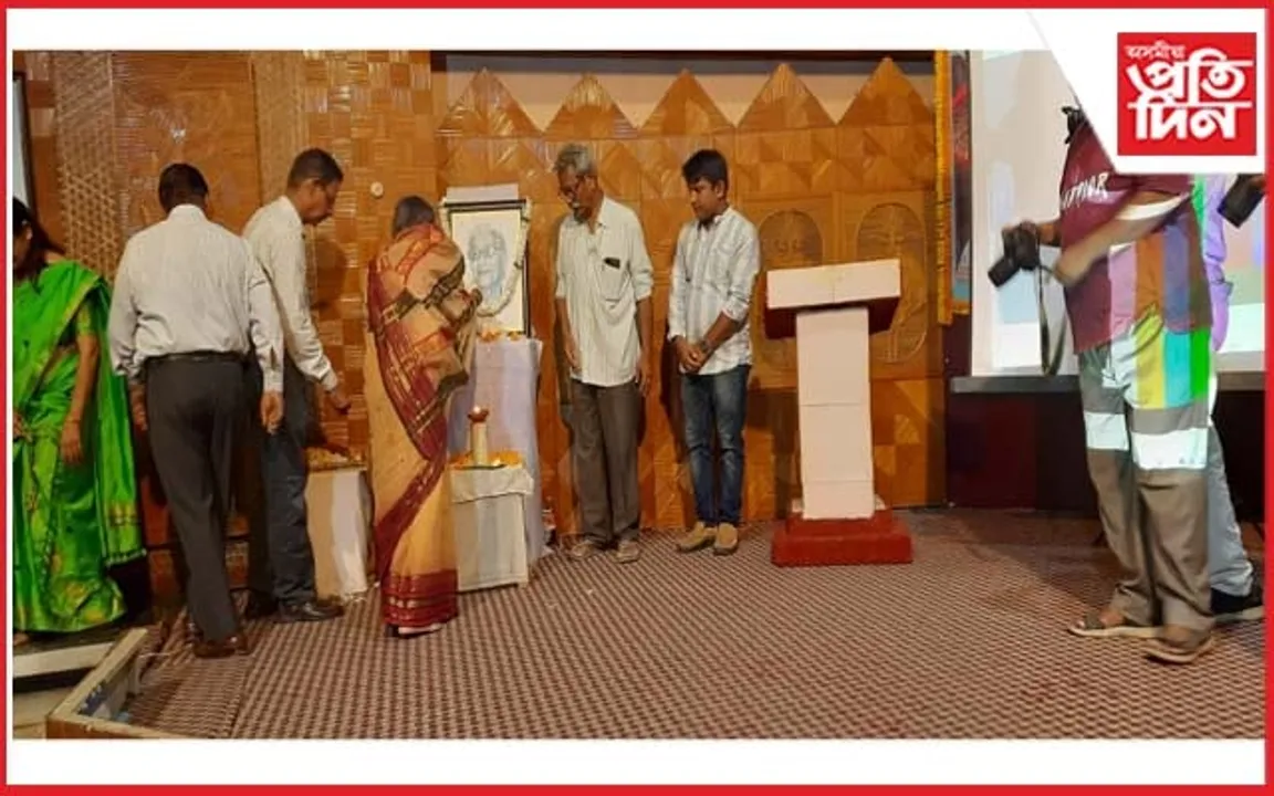 সুদক্ষিণা শৰ্মাই পদ্মশ্ৰী লাভ নকৰাত আক্ষেপ থাকি গ'ল-সমৰ হাজৰিকা