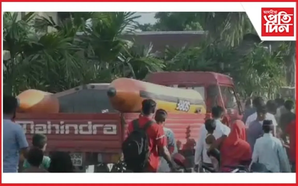 মঙলদৈত পানীত পৰি ছাত্ৰৰ মৃত্যু