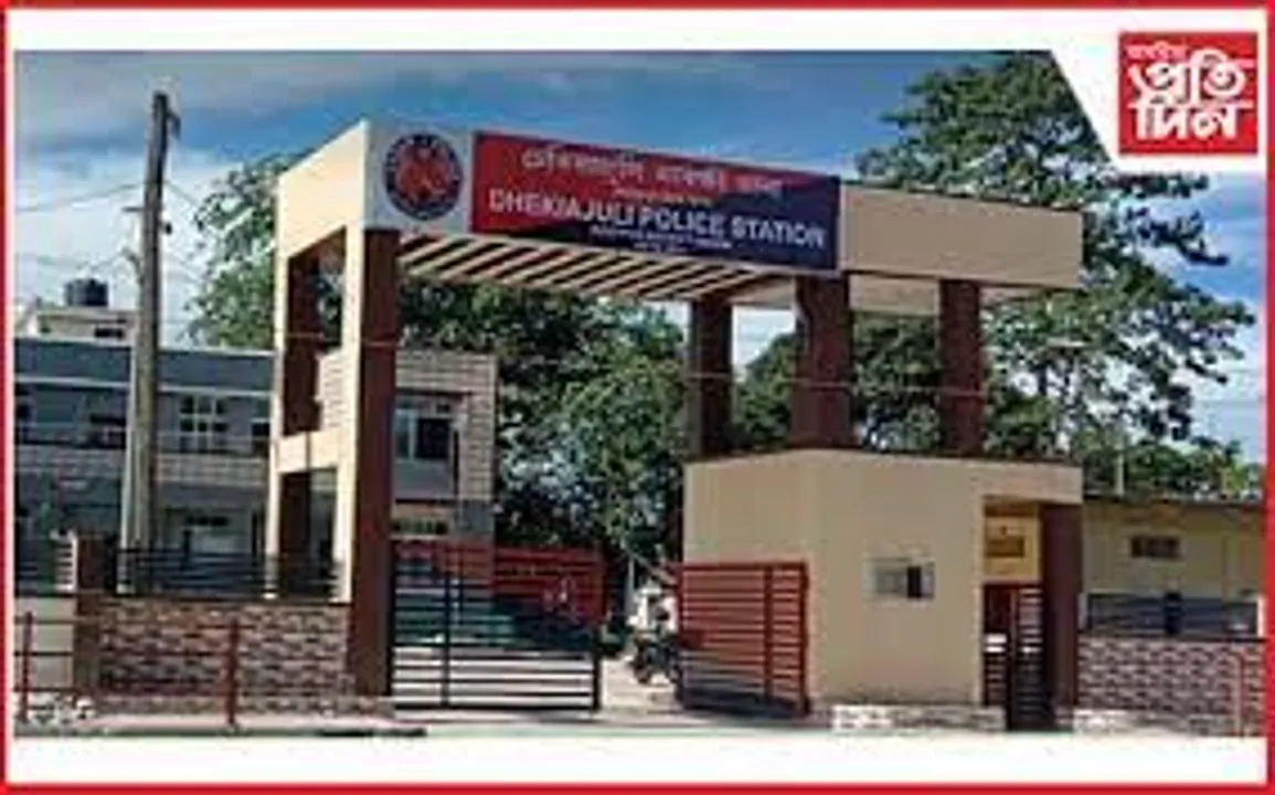 ধুলা কাণ্ডঃ চি আই ডিয়ে দাখিল কৰিলে চাৰ্জশ্বিট, SP সহ ৩ বিষয়াৰ নাম...