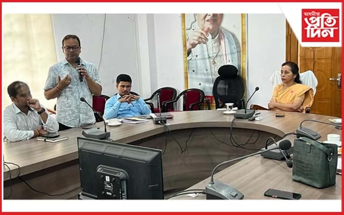 নলবাৰীত 'দেশ ভক্তি দিৱস-২০২৩' উদযাপন...