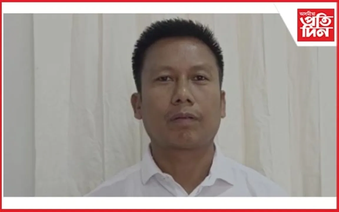 বড়োলেণ্ড বিশ্ববিদ্যালয়ৰ উপাচাৰ্যৰ বিৰুদ্ধে তদন্ত সমিতি গঠন : এবছুৰ আদৰণি