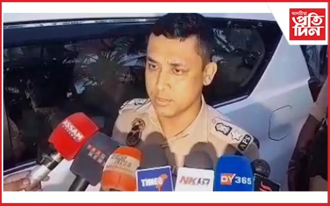 ফটো সাংবাদিক ধনটি হীৰাৰ ৰহস্যজনক মৃত্যুৰ তদন্তৰ বাবে এছ আই টি গঠন