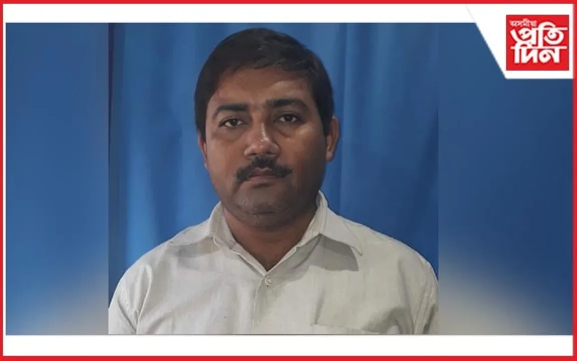 শিৱ সম্ভু পেপাৰ এজেন্সিৰ স্বত্বাধিকাৰী ৰাতুল চন্দ্ৰ ডেকাৰ বিয়োগ