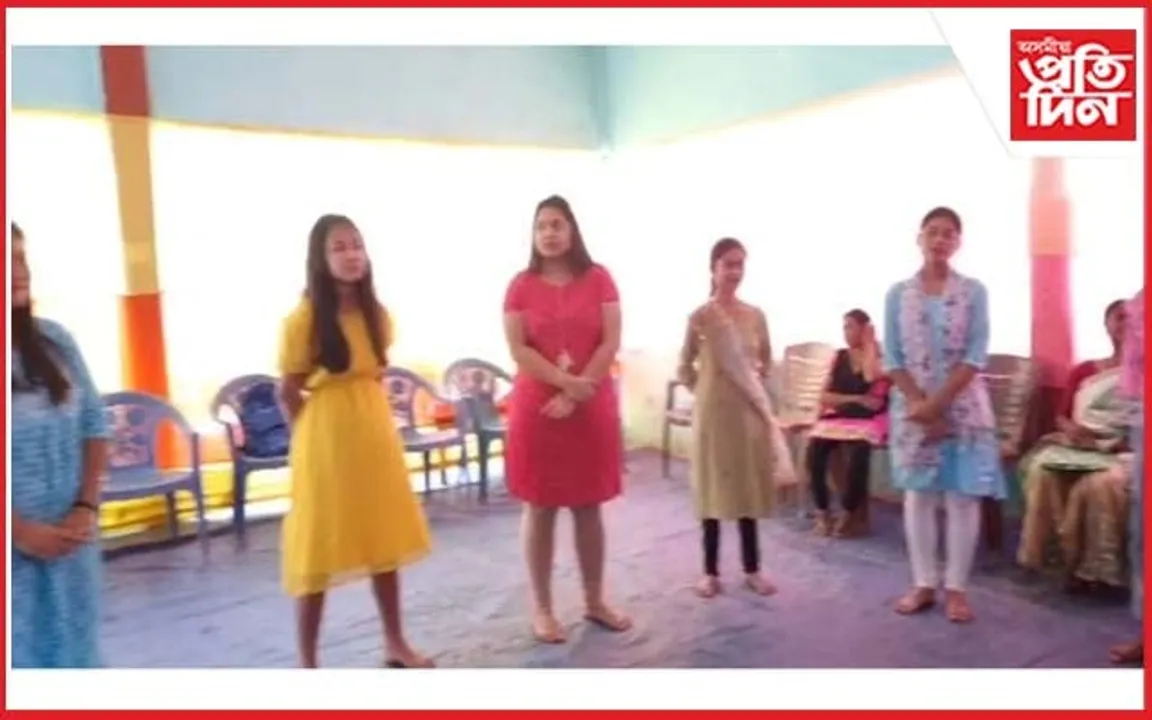 আজিৰে পৰা বাঘজাপত ১০ দিনীয়া একক অভিনয় কৰ্মশালা আৰম্ভণি... 