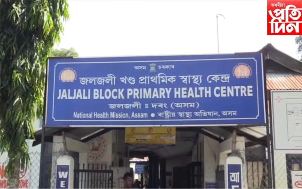 মঙলদৈত প্ৰসাদ খাই অসুস্থ প্ৰায় ৩০ গৰাকী