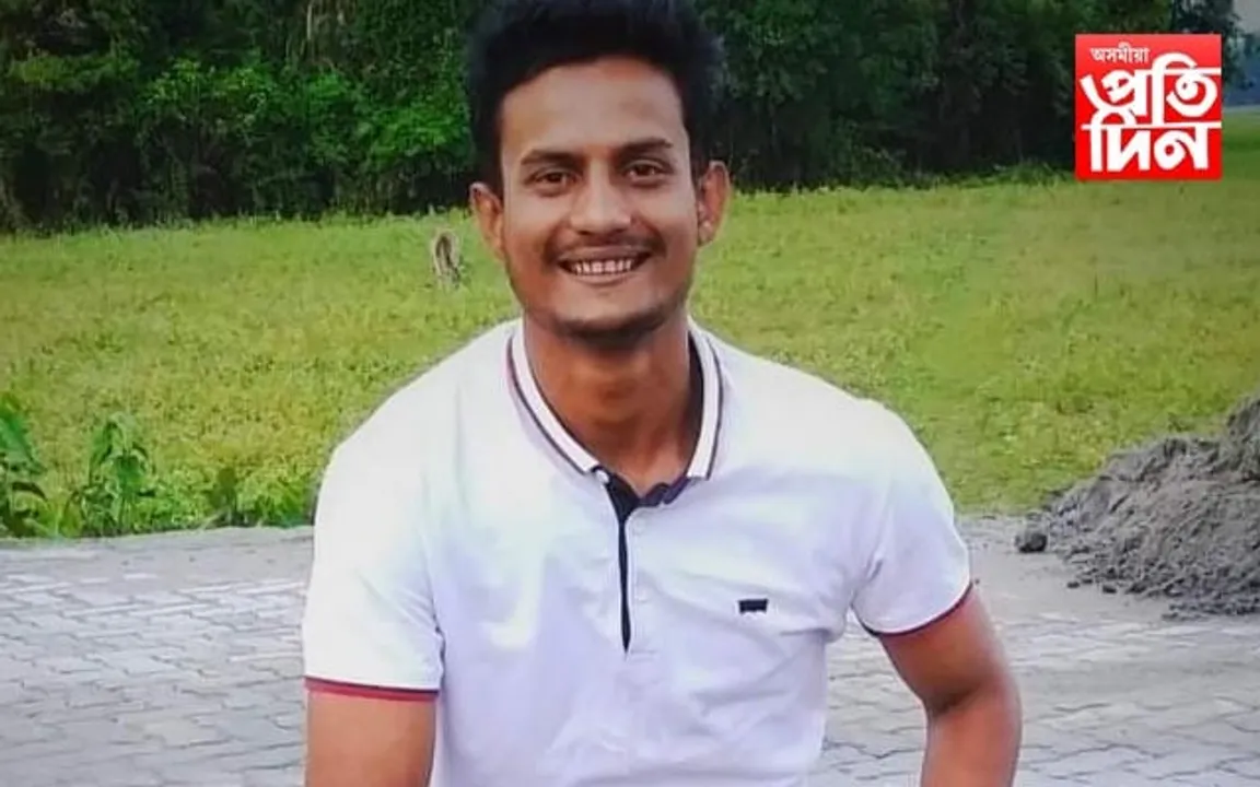 আৰক্ষীৰ জালত ভুৱা জাতিগত প্ৰমাণ-পত্ৰ দিয়া যুৱক