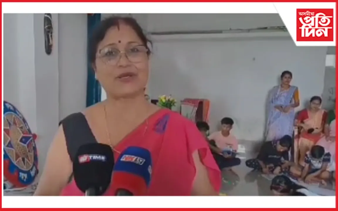 এগৰাকী অৱসৰপ্ৰাপ্ত অধ্যক্ষাৰ প্ৰশংসনীয় পদক্ষেপ