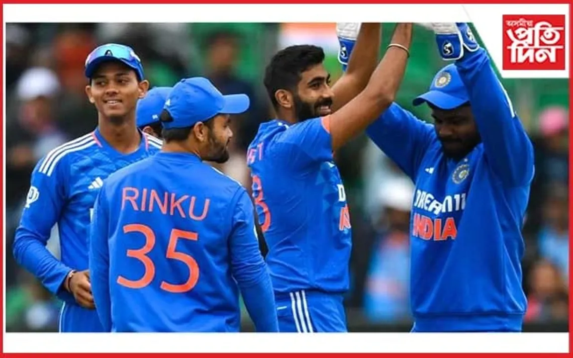 সমালোচনাৰ অগনিত সোণ হৈ জিলিকিল যশপ্ৰীত বুমৰাহ...