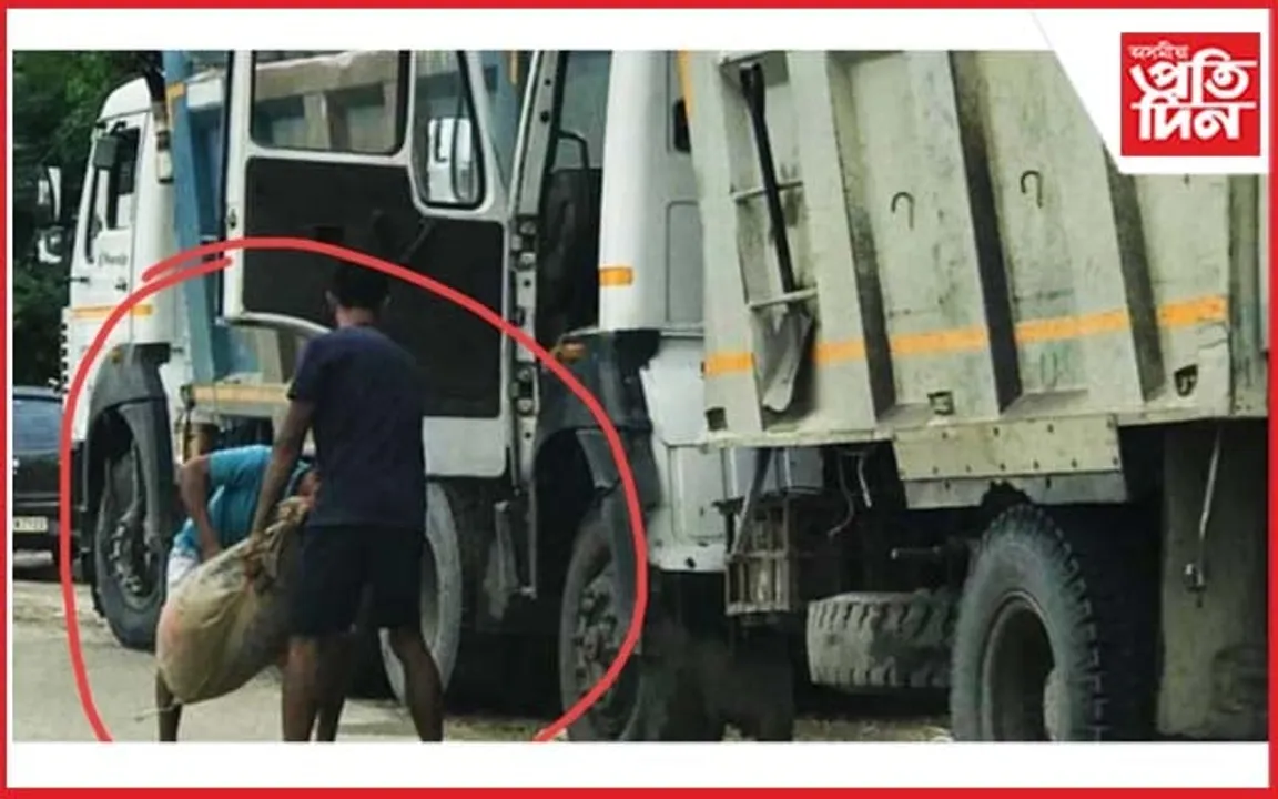 গ্ৰাহকৰ বাবে দুৰ্লভ চৰকাৰী চাউল 'চেনেহী ধাবা'ত সুলভ...