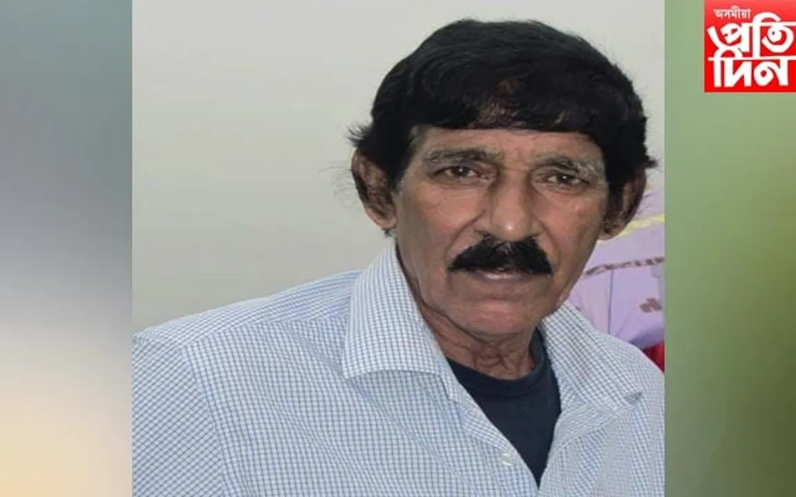 চিকিৎসালয়ৰ পৰা ঘৰলৈ উভতিল প্ৰণৱজিৎ চলিহা...