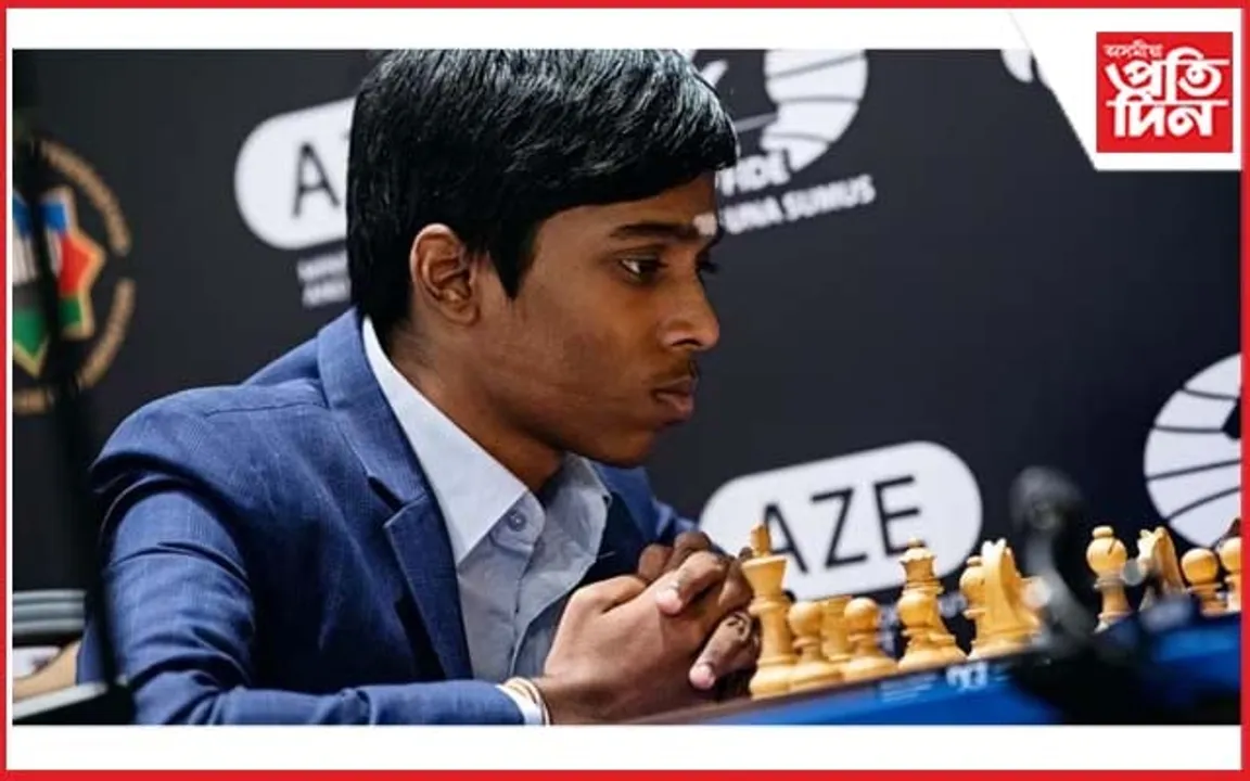 সৃষ্টি হোৱাৰ দিশে আন এক ক্ৰীড়া ইতিহাসঃ আৰ প্ৰগ্গনন্ধাই জয় কৰিলে বিশ্ববাসীৰ হৃদয়...