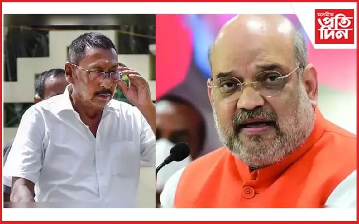 অমিত শ্বাহক সাক্ষাৎ কৰি কি কথা পাতিলে ৰাজেন গোহাঁয়ে...