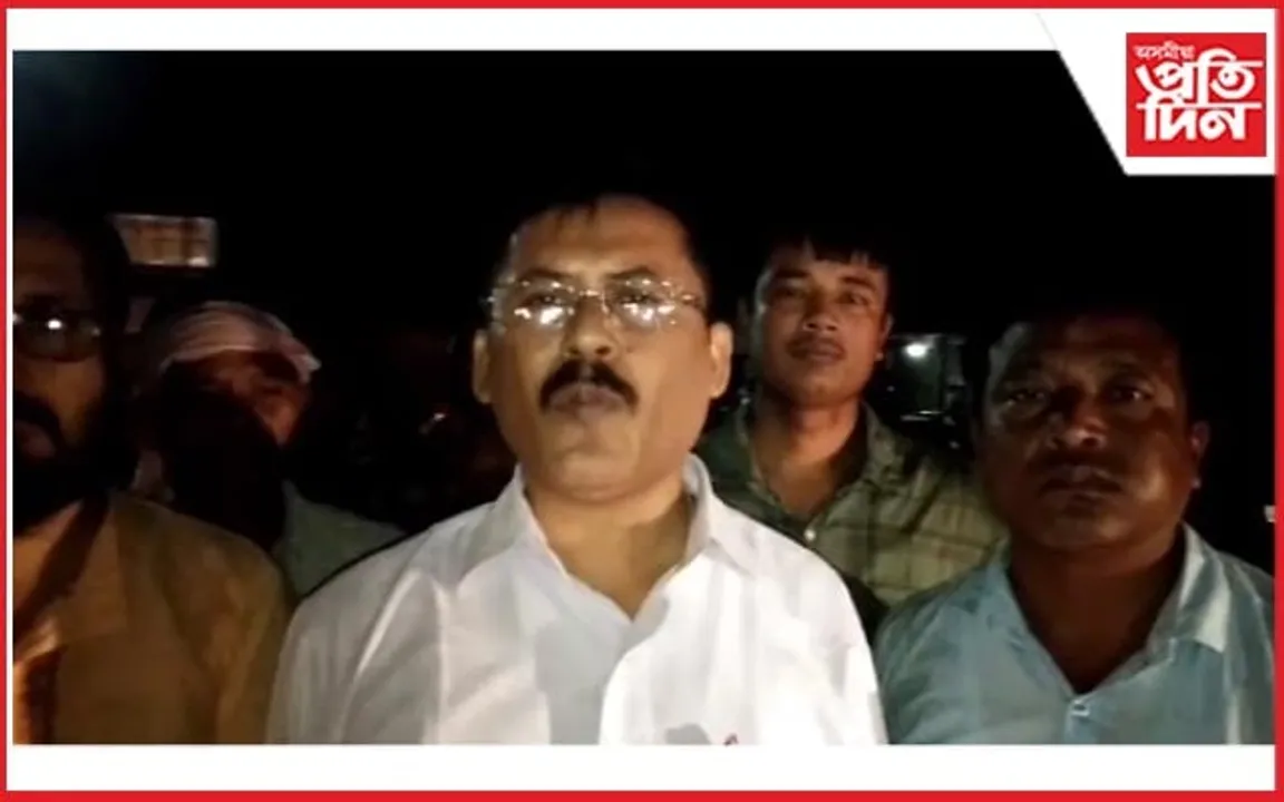 চিচিবৰগাঁও সমষ্টি সংৰক্ষণ মুক্ত ঘোষণাঃ ৰাইজৰ মাজত আনন্দৰ লহৰ...