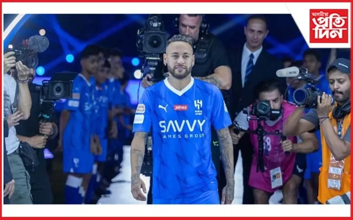 ভাৰতীয় ফুটবল অনুৰাগীলৈ ভাল খবৰঃ আহি আছে নেইমাৰ...