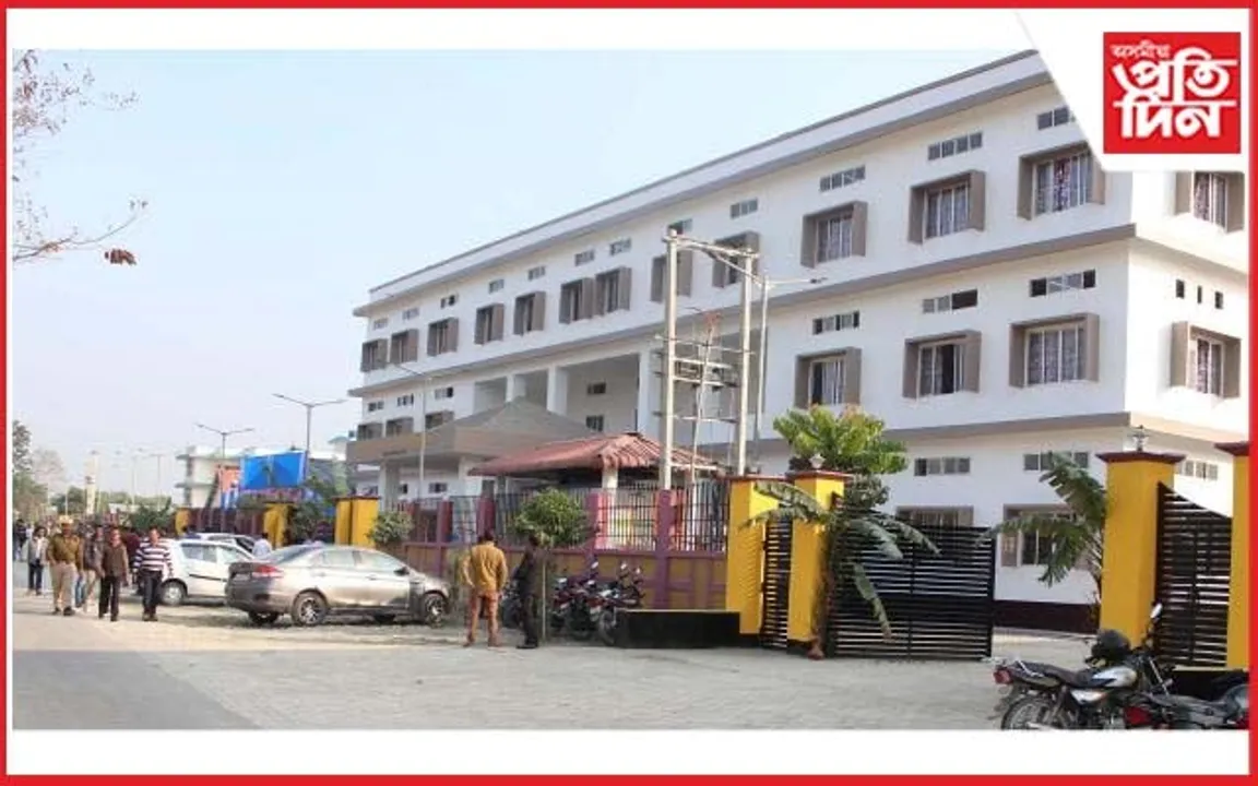 তামুলপুৰ, গোৰেশ্বৰ আঁতৰিল মুছলপুৰ ক'ৰ্টৰ অধীকাৰ ক্ষেত্ৰৰ পৰা...