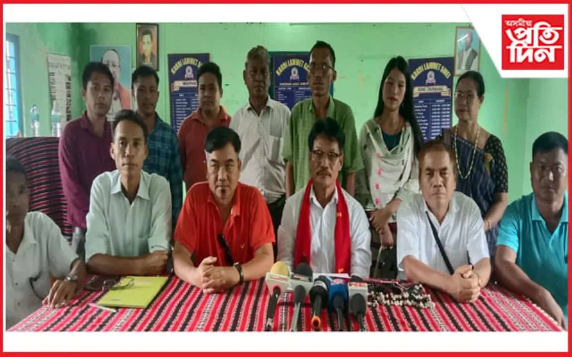 কাৰ্বি ভাষাৰ সন্দৰ্ভত ডিফুত আলোচনা চক্ৰৰ আয়োজন