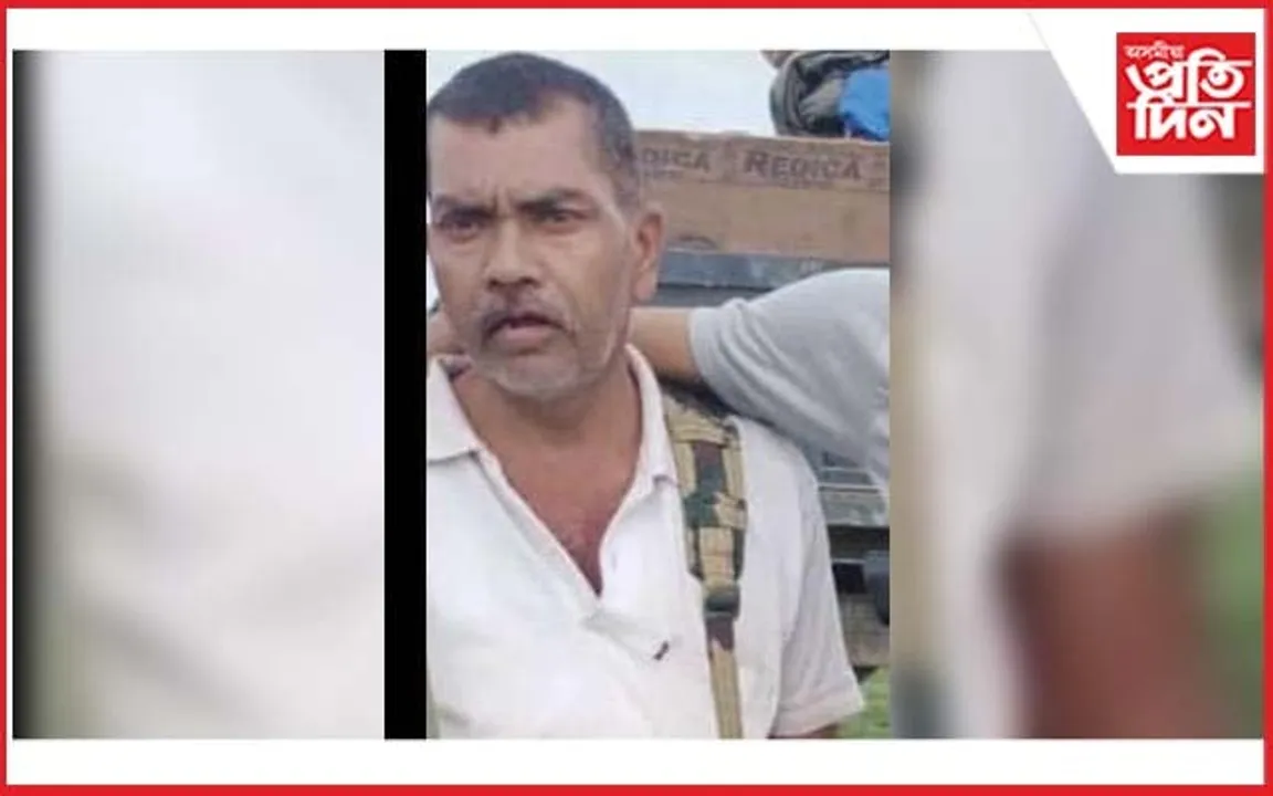 বঢ়মপুৰত পুখুৰীৰ পৰা উদ্ধাৰ আৰক্ষী বাহিনীৰ নায়কৰ মৃতদেহ... 