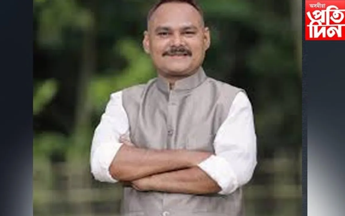 ইন্দ্ৰাণী কাণ্ডঃ চানমাৰি থানাত উপস্থিত আত্মগোপন কৰি থকা দ্বীবন ডেকা