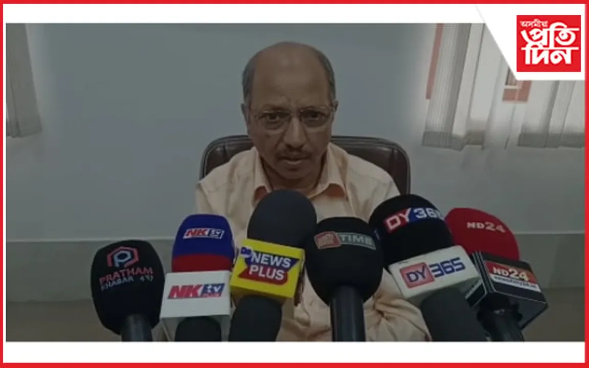 দেশৰ ৫০৮ টা ৰে'লৱে ষ্টেচনক অমৃত ভাৰত ষ্টেচনৰ ৰূপ দিব কেন্দ্ৰই, আছে অসমৰো নাম