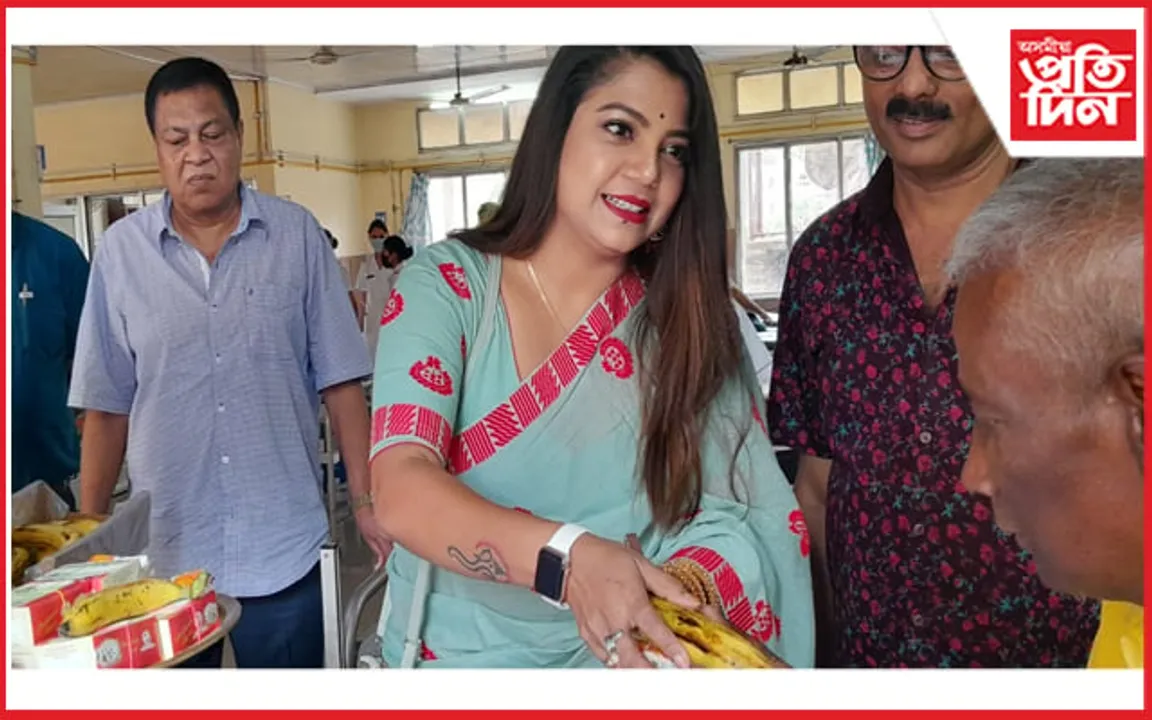 ৰোগীৰ মুখত এমোকোৰা হাঁহি ওপচাই দিয়াৰ প্ৰয়াসেৰে নৰ্থ ইষ্ট কেন্সাৰ ইনষ্টিটিউটৰ বৰ্ষপুৰ্তি অনুষ্ঠান