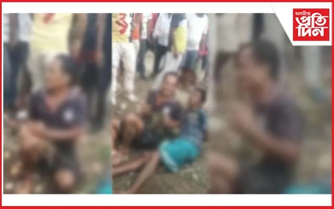 পুনৰ মৰেল পুলিচিঙৰ ঘটনাঃ ৰাজপথৰে গৰু লৈ যোৱা দুই ব্যক্তিক দলবদ্ধ আক্ৰমণ...