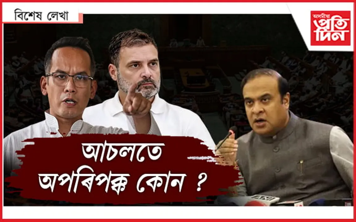 হে নেতা, জনতাৰ কথা অলপ শুনা...