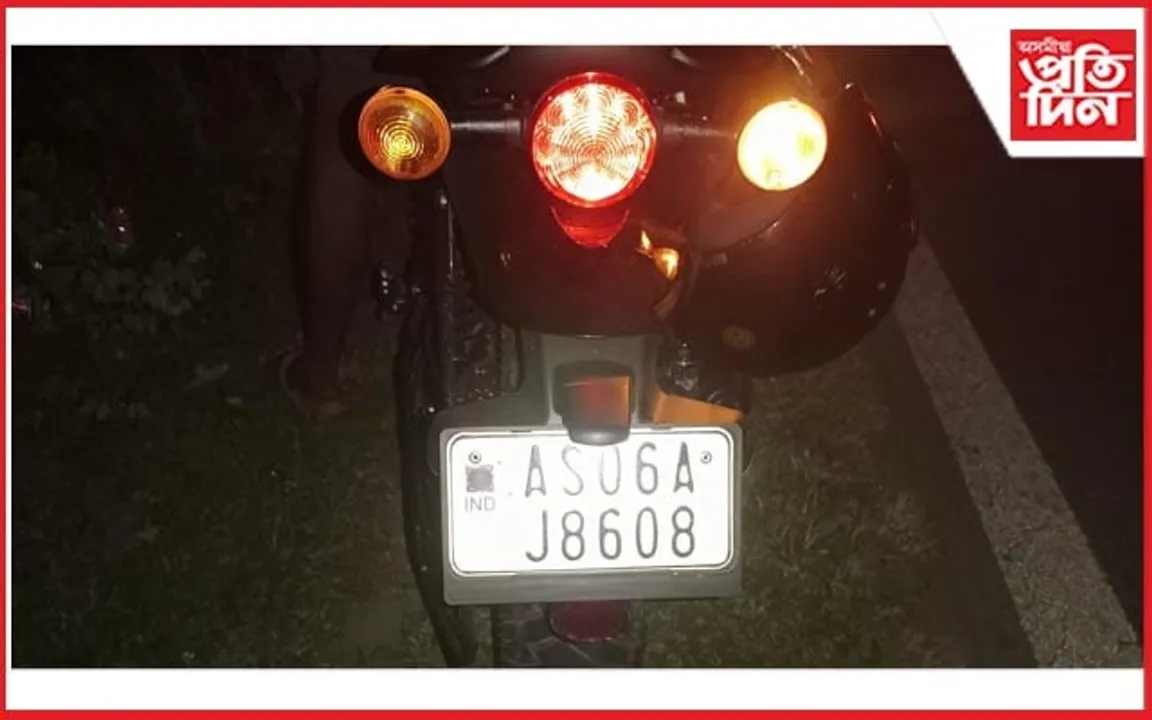 ডিব্ৰুগড়ৰ বৰবৰুৱাত পথ দুৰ্ঘটনা
