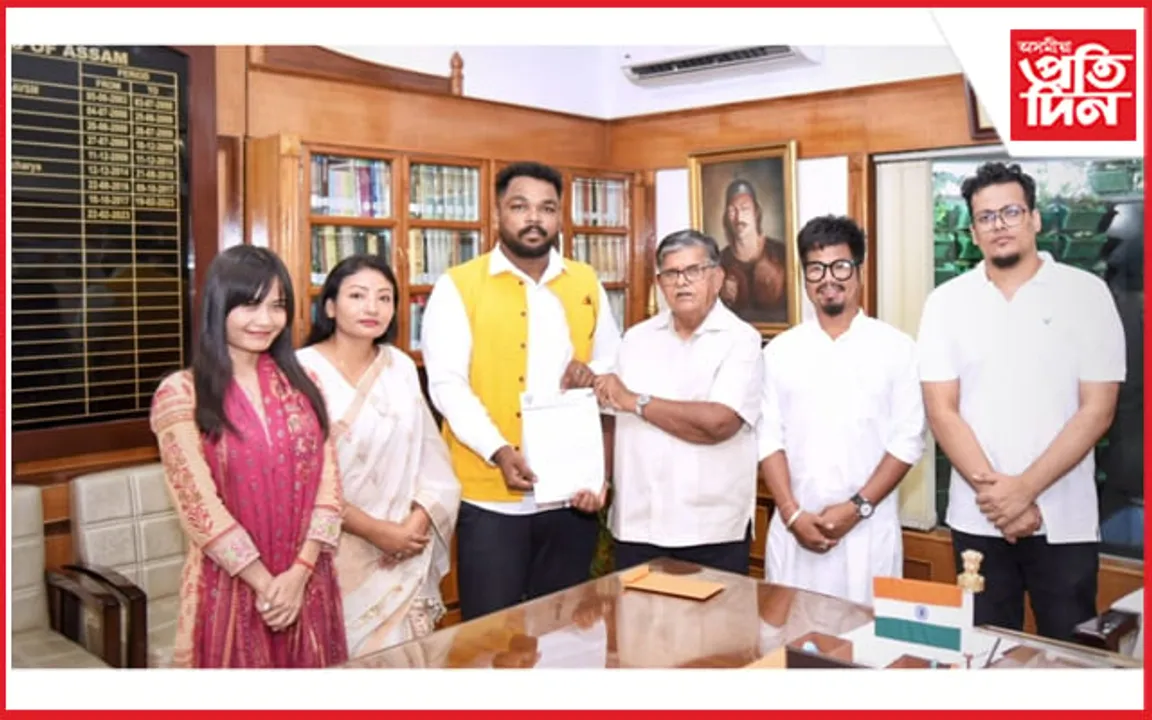 নিযুক্তি কেলেংকাৰীৰ অভিযোগ উত্থাপন কৰি ন্যায়িক তদন্তৰ দাবী 'আপ’ৰ