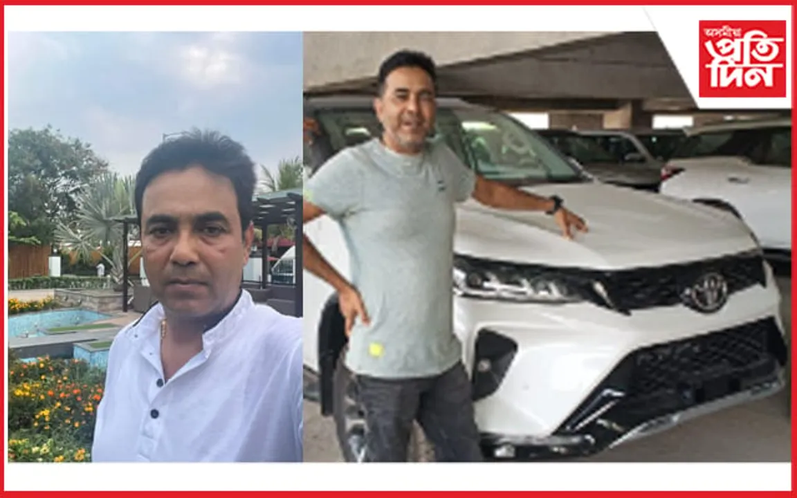 চুপাৰি ব্যৱসায়ীৰ লিংকমেন কিশোৰ বৰুৱাক গ্রেপ্তাৰ : গায়ত্রী সোণোৱালক উপহাৰ দিছিল বিলাসী বাহন