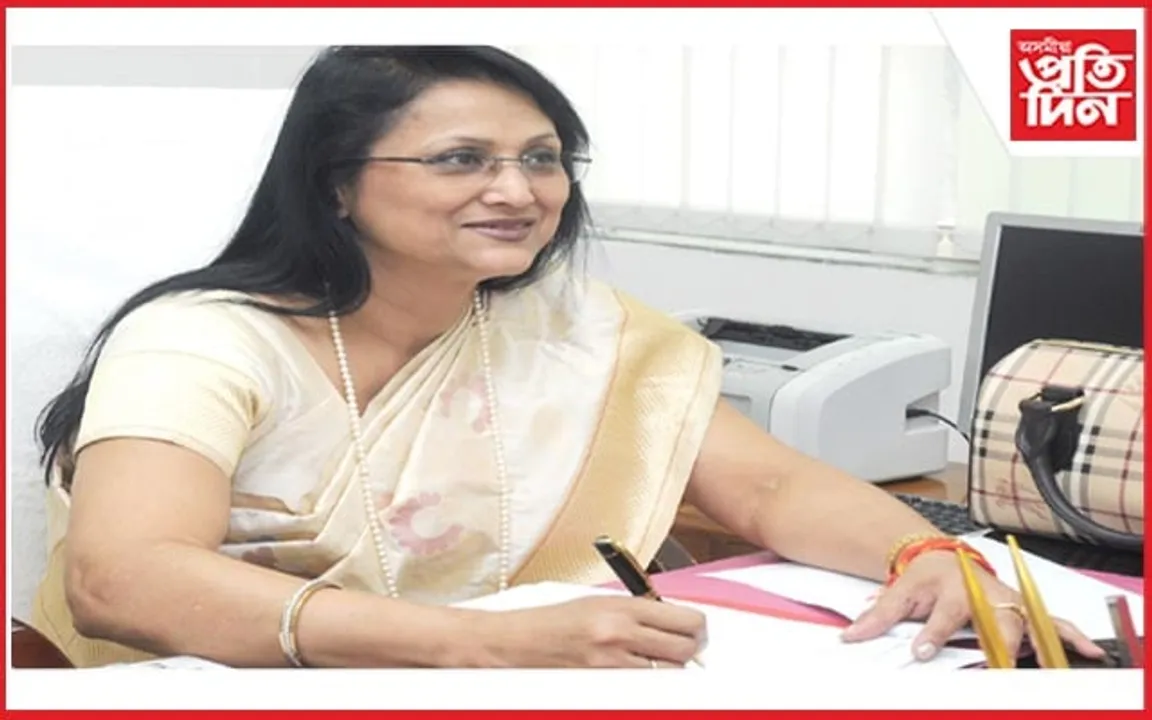 চি এম ভিজিলেন্সৰ জেৰাত বিস্ফোৰক মন্তব্য প্ৰাক্তন সাংসদ ৰাণী নৰহৰ