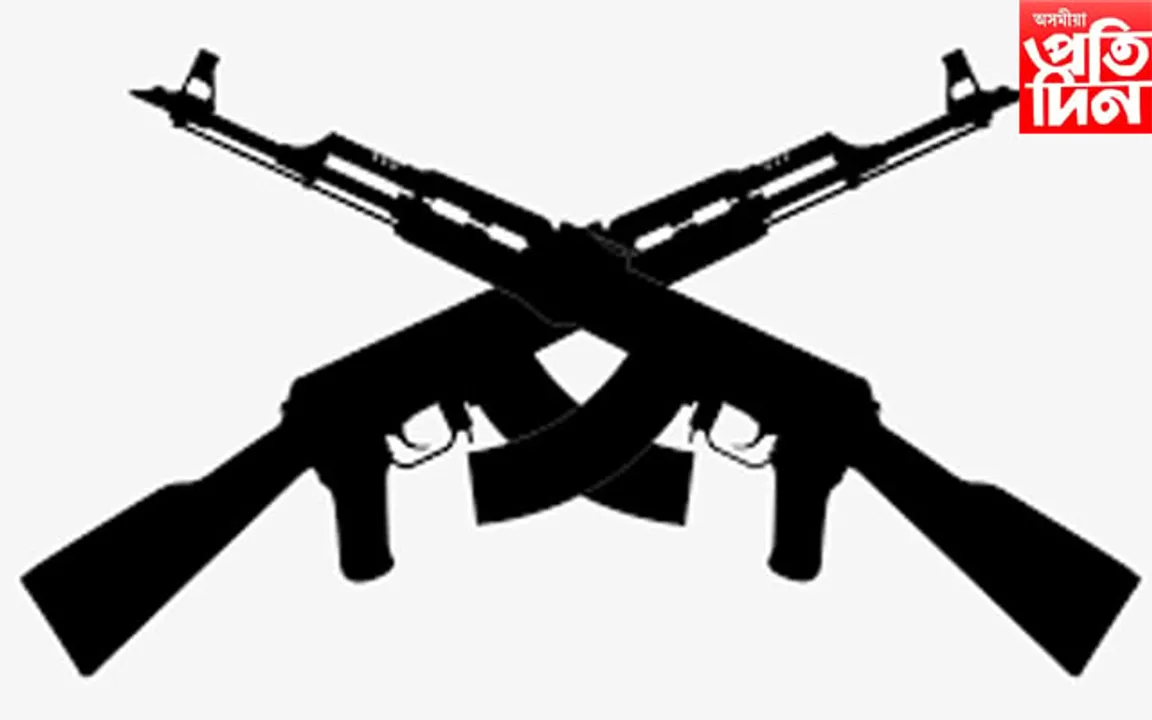  ম্যানমাৰৰ ছাগাইঙ  এন এছ চি এন খাপলাঙৰ দুই গোটৰ মাজৰ সংঘৰ্ষত আংমাই গোটৰ ৩ বিষয়া নিহত