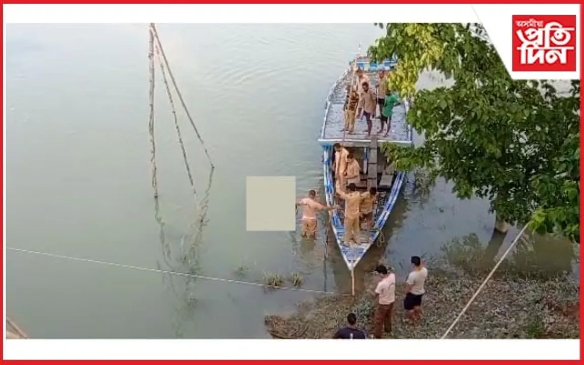 পবিতৰা অভয়াৰণ্যত উদ্ধাৰ গড়ৰ মৃতদেহ