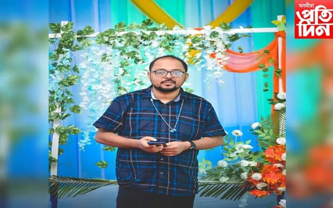 উদীয়মান ফটোগ্ৰাফাৰ প্ৰাণজিৎ বৰুৱাৰ দেহাৱসান