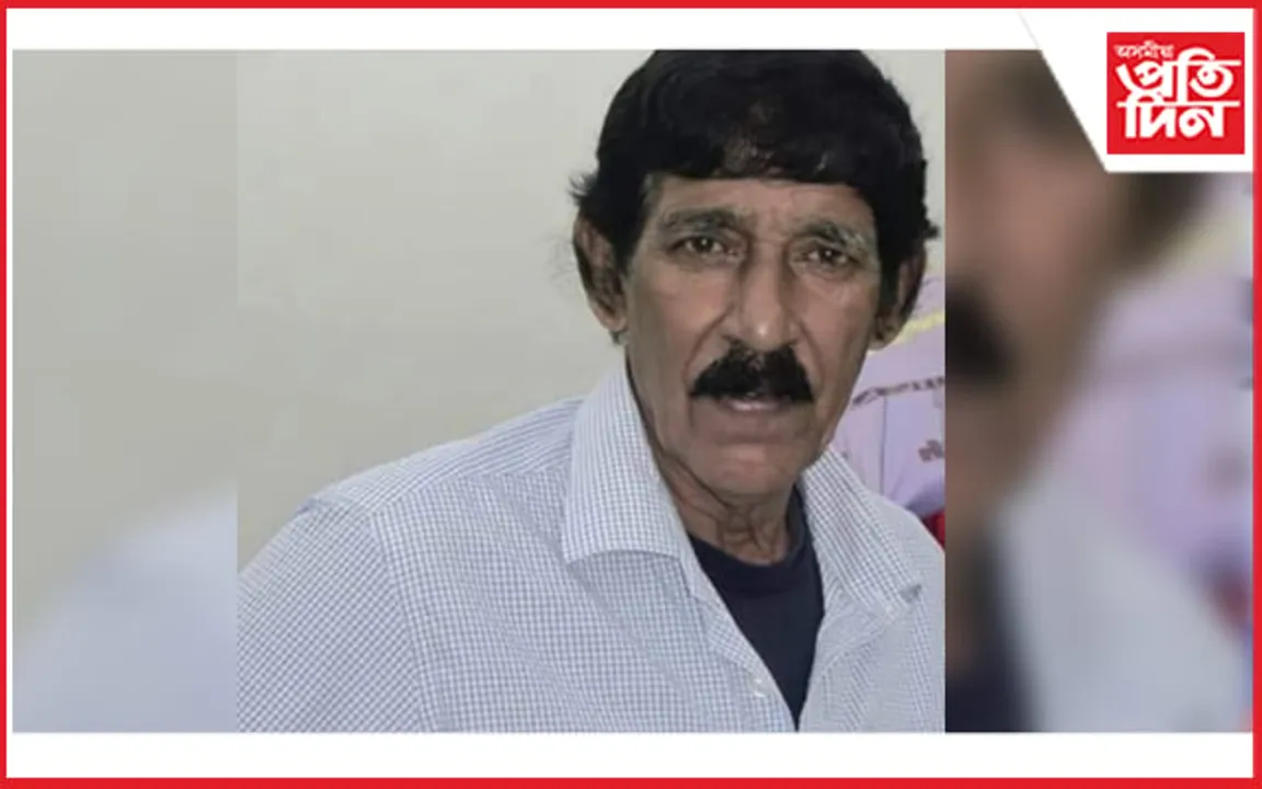 বিকল বহু অংগ : গভীৰ সংকটত ৰমু চলিহাৰ জীৱন,উদ্বিগ্ন পত্নীসহ পুত্ৰ শৃংখল চলিহা 