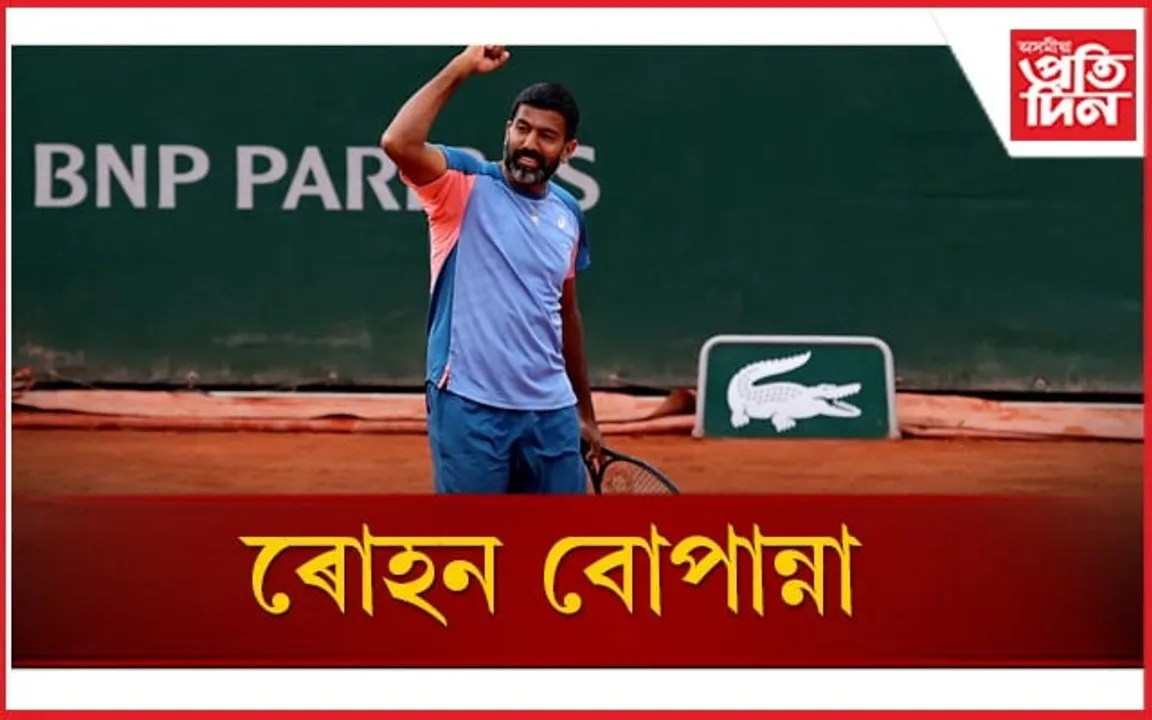 এটা যুগৰ অপেক্ষাত স্বপ্ন ভংগ: ইউ এছ অ'পেনত ট্ৰেজিক নায়ক 'বৰ্ষীয়ান মহাৰথী'...