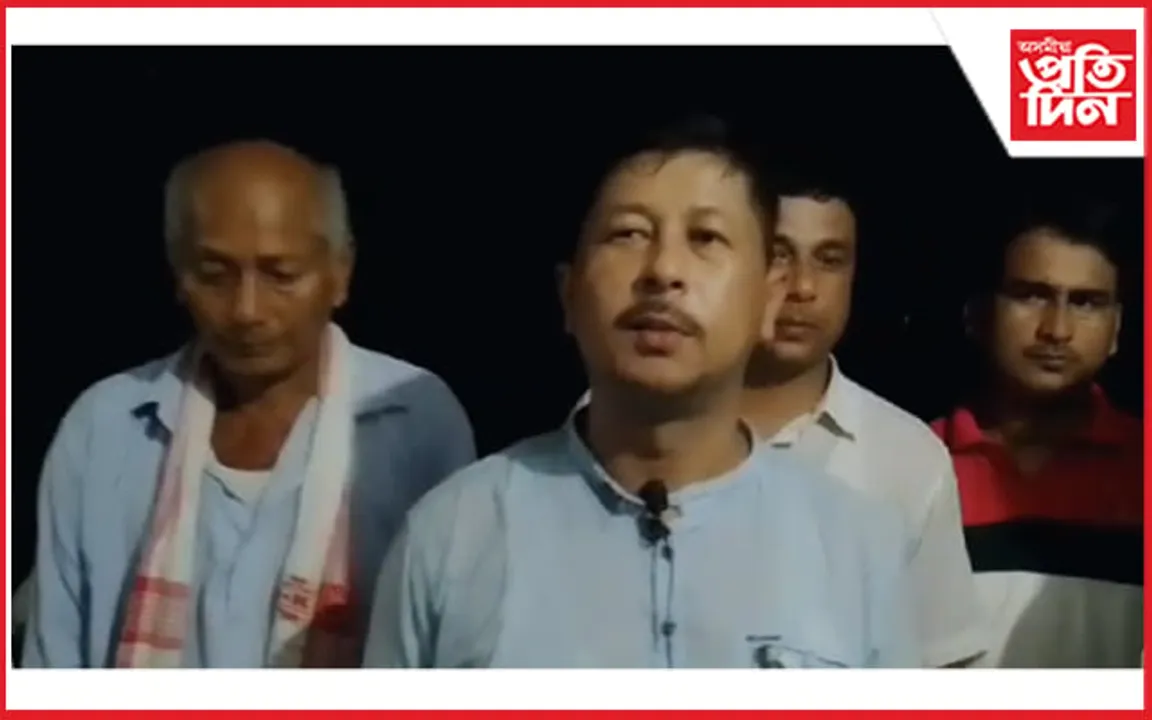 চিকিৎসালয়ৰ বাবে সংৰক্ষিত মাটিত উদ্যান নিৰ্মাণৰ প্ৰস্তুতি মিচিং স্বায়ত্ত শাসিত পৰিষদৰ