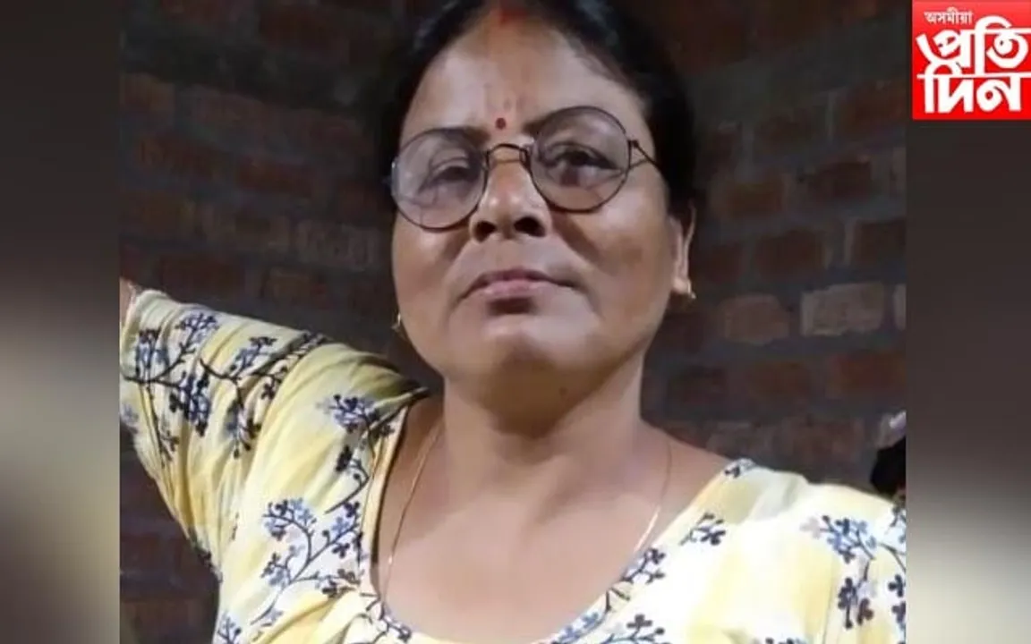  মুকালমুৱাত সংঘটিত পথ দুৰ্ঘটনাত একেখন গাঁৱৰ দুগৰাকী মহিলাৰ অকাল মৃত্যু 