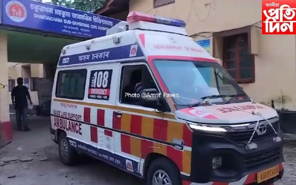 ঢকুৱাখনাত খাদ্যত বিষক্ৰিয়াঃ ১২ ঘণ্টাত পুনৰ ১২ গৰাকী আক্ৰান্ত