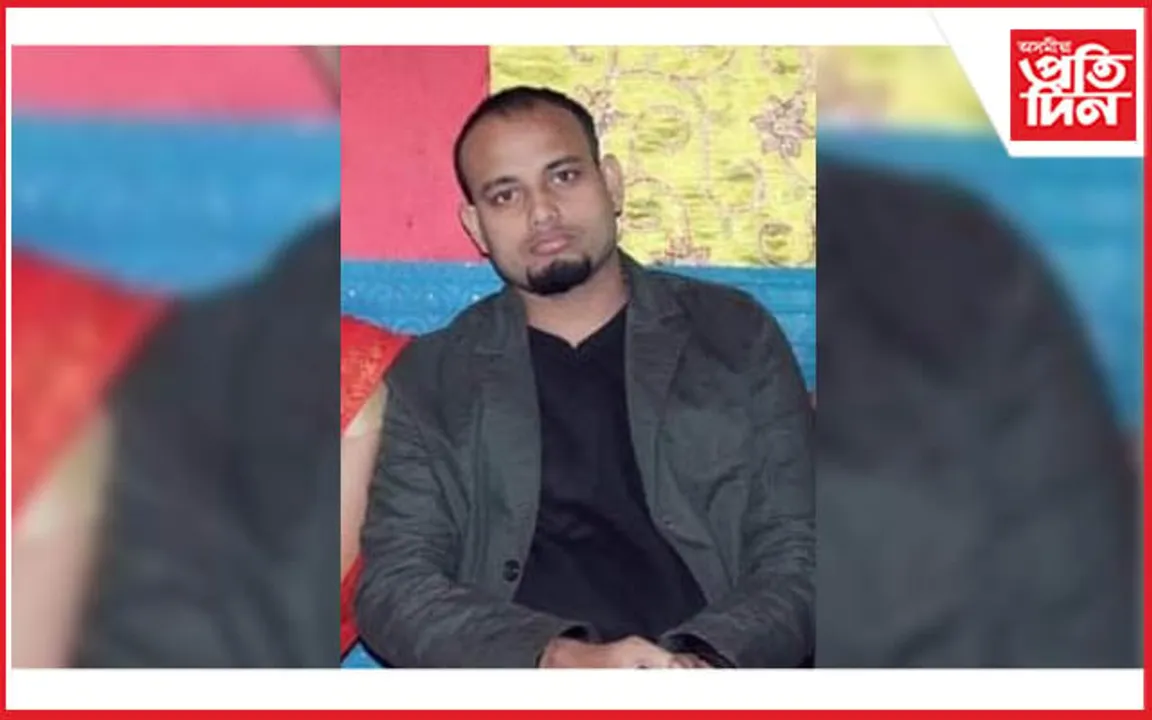 মুকালমুৱাৰ চান্দাত পথ দুৰ্ঘটনাঃ থিতাতে নিহত যুৱক...