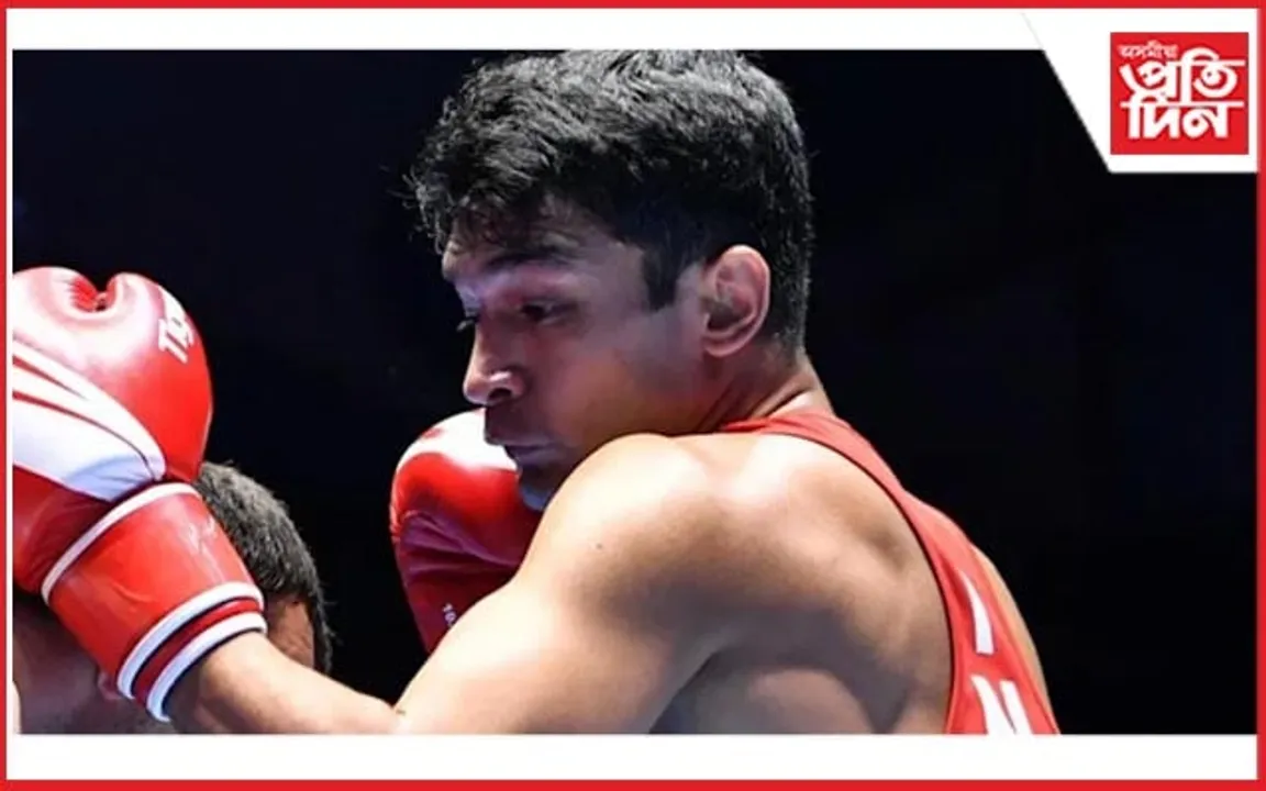 এছিয়ান গেমছ : প্ৰথম মেচতে পৰাস্ত অসম সন্তান শিৱ থাপা