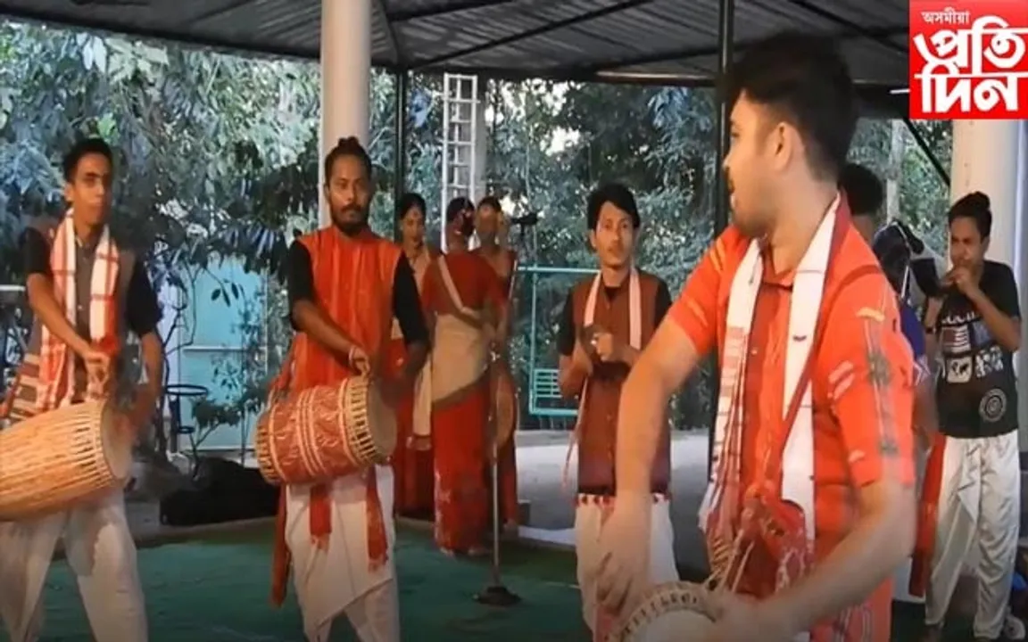 পৰ্যটন বৰ্ষৰ বাবে সাজু কাজিৰঙাৰ অৰ্কিড উদ্যান