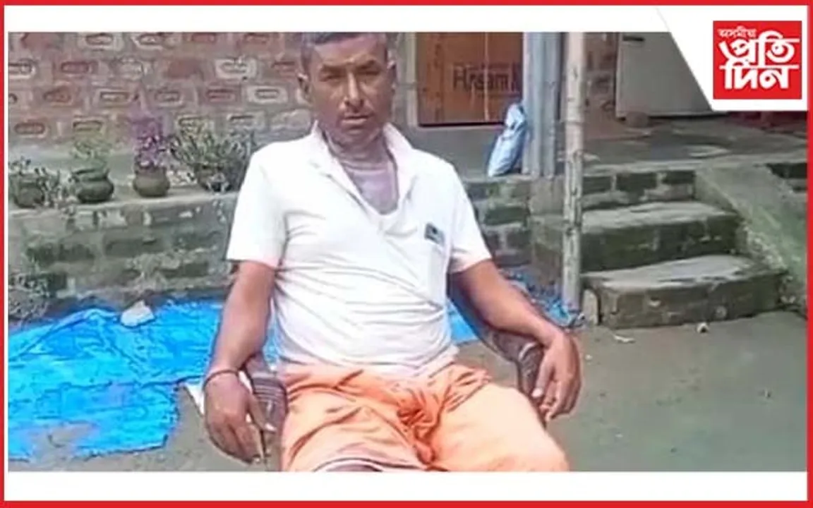 চকুপানীৰে বাট নেদেখা হৈছে একালৰ সুদক্ষ খেলুৱৈ আতাউৰ ৰহমানৰ 