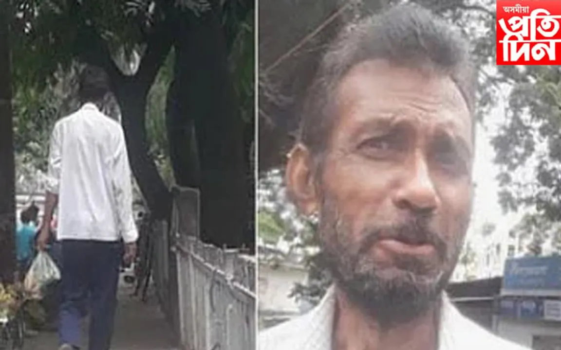 বিশিষ্ট সাংবাদিক, লেখক প্ৰফুল্ল কুমাৰ দত্তৰ পৰলোক প্ৰাপ্তি