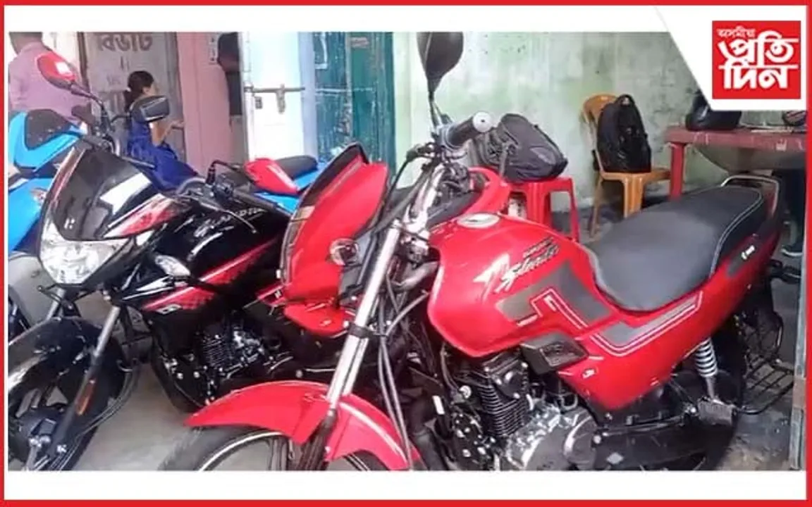 ৰঙাচকুৱা ব্যৱসায় কেন্দ্ৰত নতুন হিৰো ডিলাৰ মুকলি