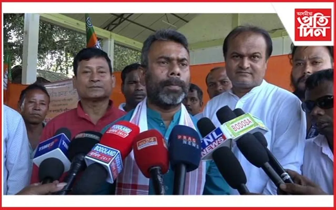 'ভূপেন বৰা এজন কুফা মানুহ'- ৰূপজ্যোতি কুৰ্মী...